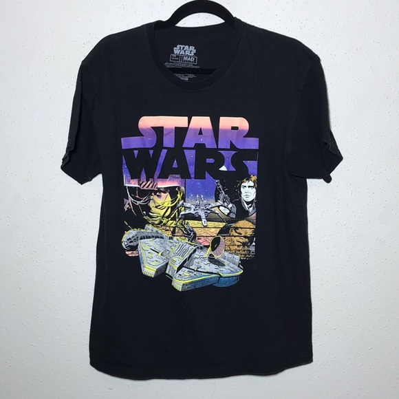 Star Wars Shirt Large